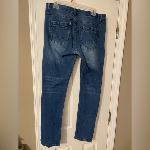 Vigo Jeans Co Slim Fit Jeans Men’s Size 34W X 32L - Picture 2 of 7